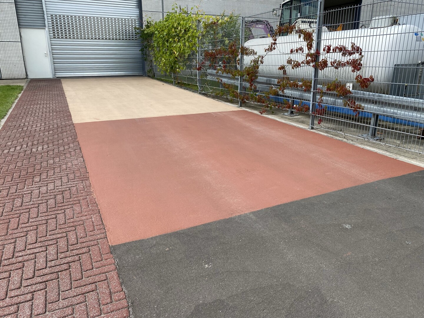KlimaBond Road SR