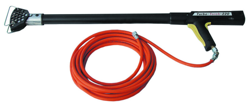 Asphalt-Turbo Torch